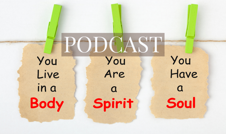 E02 : L&rsquo;esprit, l&rsquo;âme, le corps, c&rsquo;est clair pour vous ?